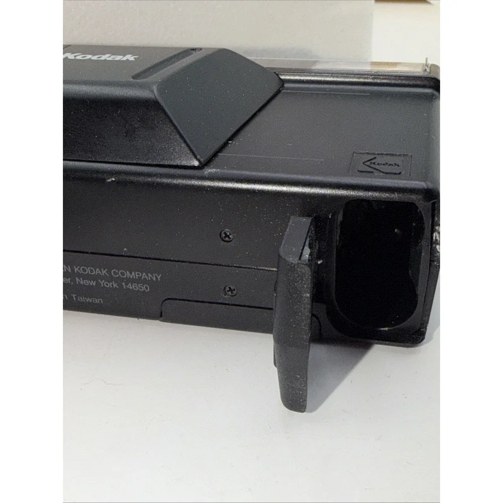 Kodak S100 EF S Series 35MM Film Camera Point & Shoot Black Open BoxNo Film Read